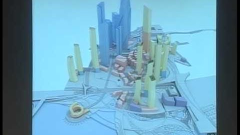 CTBUH 2011 Seoul Conference - Daniel Libeskind, "Counterpoint"