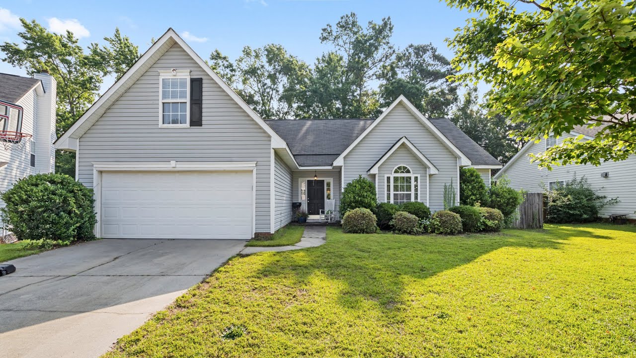 428 Farming Creek Way, Lexington, SC YouTube