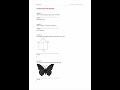 CBSE Grade 6 Mathematics | Symmetry Worksheet (NEW) | Download & Practice