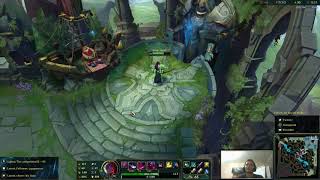 Mid Lane - Yone vs Akali - 2020/08/27