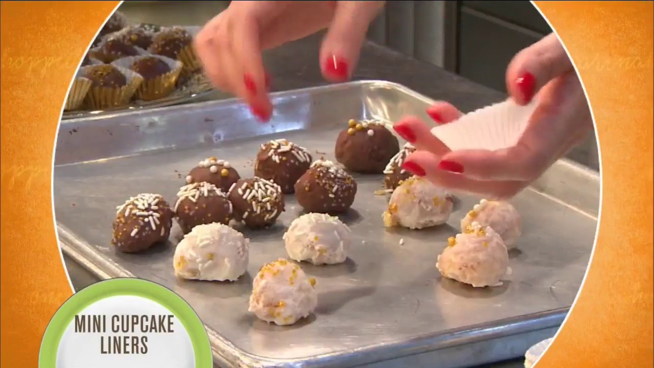 Done Up Donut Holes - YouTube
