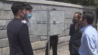 平壌でビラ散布に抗議集会 市民ら「脱北者に死を」