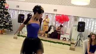 FunTV: MaxFitness: Вечеринка в стиле Moulin Rouge FunTV: MaxFitness: Вечеринка в стиле Moulin Rouge