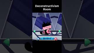 Deconstructivism Room #63 #mobilegame #catgame Music by “Karl Casey @ White Bat Audio"