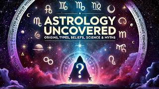 Astrology Uncovered: Origins, Types, Beliefs, Science, and Myths