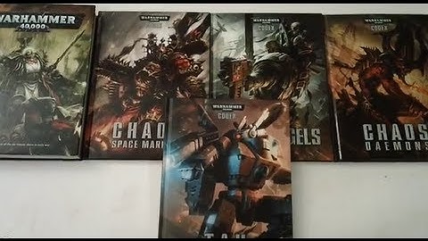 Tau Empire Codex: A First Look