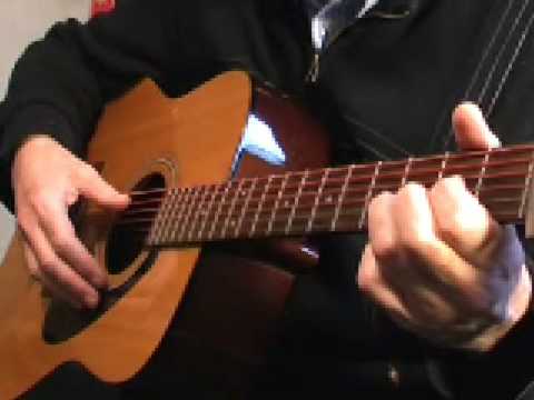 FREE! - HOW TO PLAY MISSISSIPPI JOHN HURT'S 'TROUBLE I'VE HAD ALL MY DAYS'