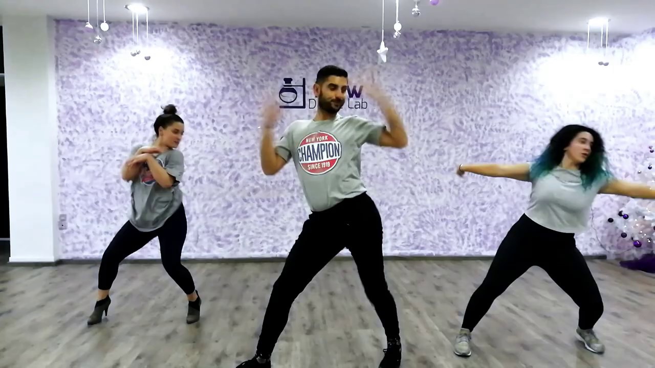 My Neck My Back | Khia | Nikos Koukakis' choreo | Flow Dance Lab