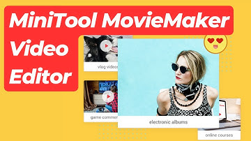 How to Edit Videos Like a Pro with MiniTool MovieMaker | Step-by-Step Guide
