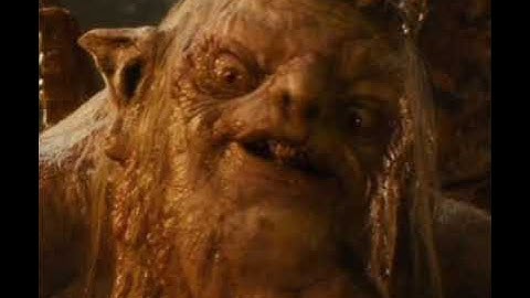 Great Goblin theme - The Hobbit : An unexpected journey - Music by Howard Shore