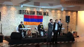 Nersik Ispiryan ft. Arabo Ispiryan - Pit Pashtpanem | Պիտ պաշտպանեմ | Live in the Netherlands