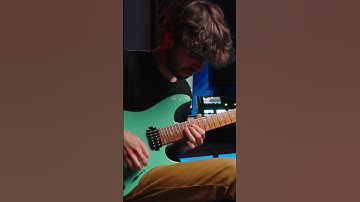 Most EPIC John Petrucci solo? #guitar  #shorts