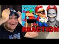 {SMG4} Mario Reacts To Nintendo Memes [Reaction] “A Whole New Level of Funny”