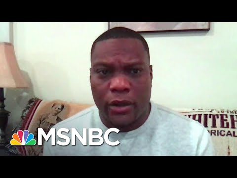 Systemic Racism Is ‘The Privilege You Enjoy Because Of The Color Of Your Skin' | MSNBC