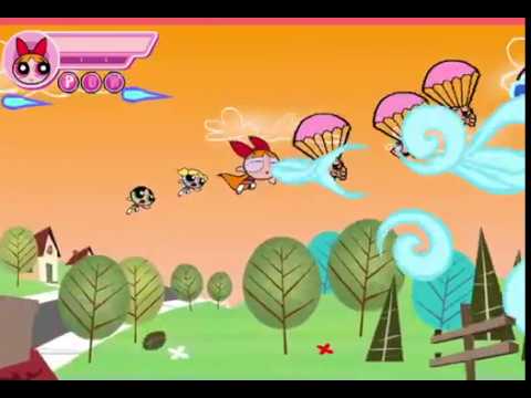 The Powerpuff Girls: Rescue from the Townsville Zoo! : Cartoon