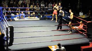 Download Lagu Germo raund 1 KO MP3