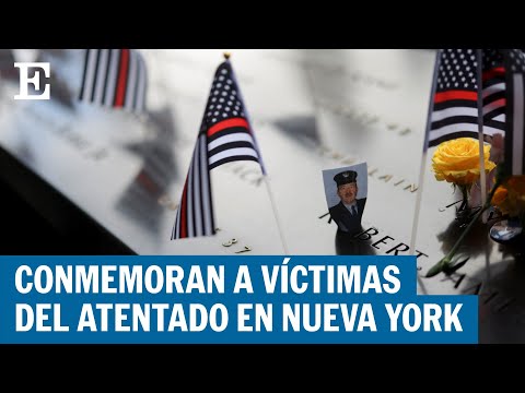 ESTADOS UNIDOS | Familiares conmemoran a víctimas del atentado de Nueva York | EL PAÍS