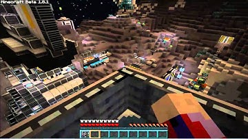 Minecraft: Deep Space Turtle Chase: Part 1 - myCraft