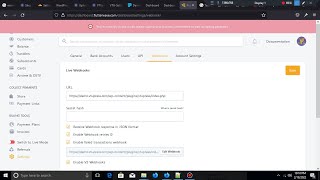 how to integrate flutterwave to vtupress v2.0.4