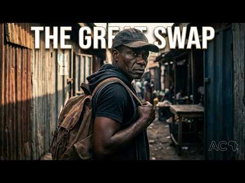 The Great Swap Reality. Why Africans Escape While Blacks Arrive!