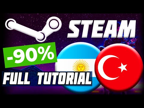 Selling - ⭐Steam Region Country Change Service 💥 Argentina Turkey Russia  ** ONLY $8 - EpicNPC