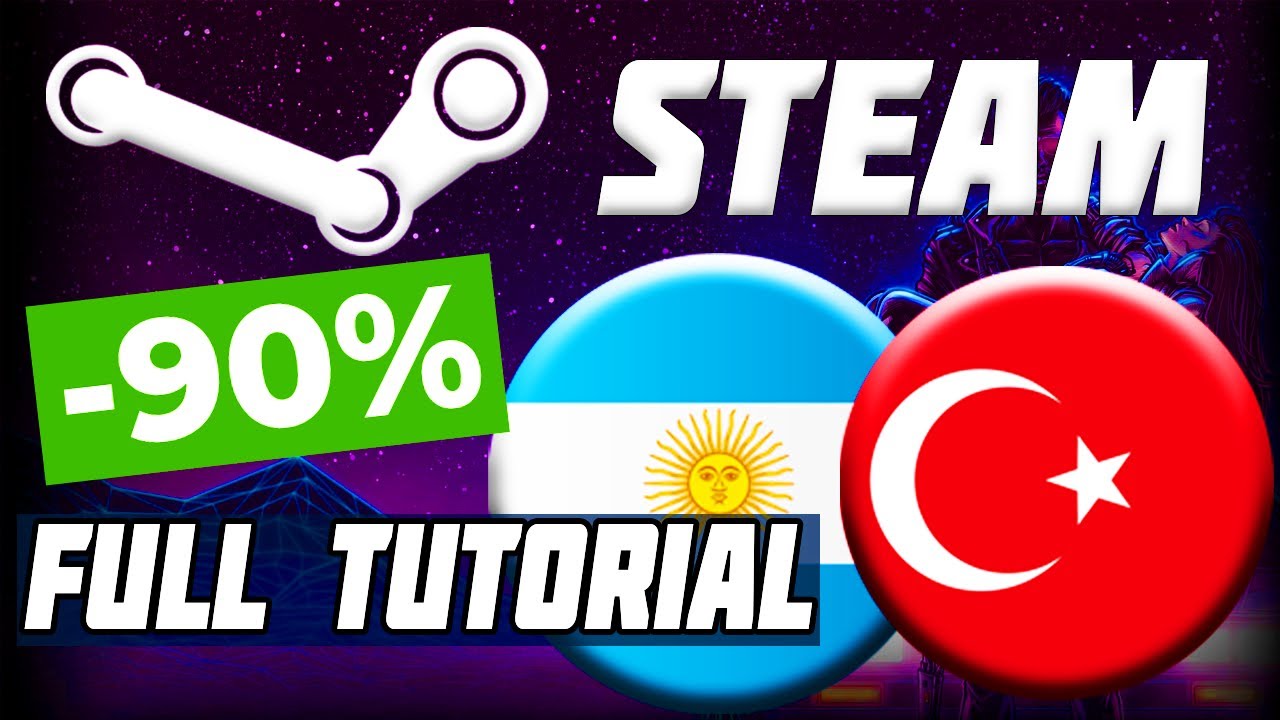 Steam Cracks Down on Cheap Games in Turkey & Argentina