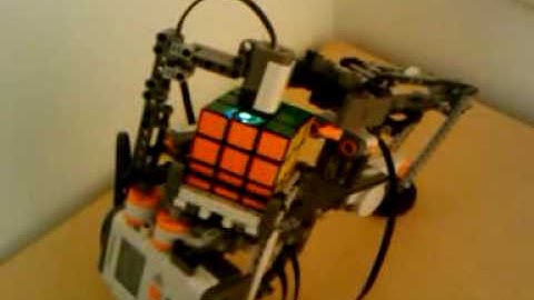 Lego NXT Robot