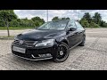 Осмотр Volkswagen Passat B7 Highline седан из Германии на 170.Л.С и DSG