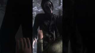 Game Inspired by Classic Third-Person Horror Games (The Frozen Garden)