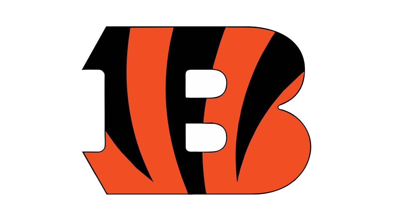 Hur man ritar Cincinnati Bengals Logo