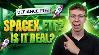 SpaceX IPO: Are These New ETFs Worth Buying? Spacex Just Changed Your Etf Portfolio Whether You Know It Or Not