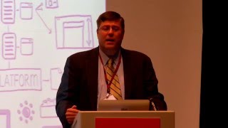 Oracle GMU Big Data Symposium - Jim Dugan, Microsoft Federal