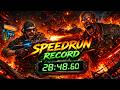 Ich musste mir einfach diesen Speedrun anschauen... (WR)