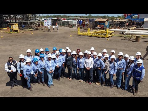 88 Aniversario de la Expropiación Petrolera. Pueblo Viejo, Veracruz