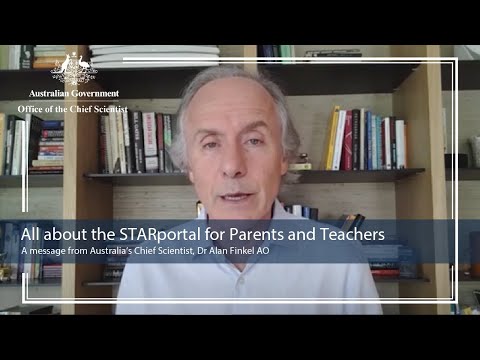 STARportal for Parents and Teachers