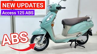 2026 Suzuki Access 125 Abs Model Suzuki Access 125 Abs 2026 Model Suzuki Access 125 Review 2026