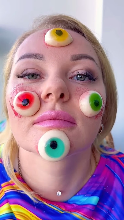 What ah oh with jelly eyball#funny#comedy#funnyfamily#shorts😫🌳🦟🦂🐝🥴#2708