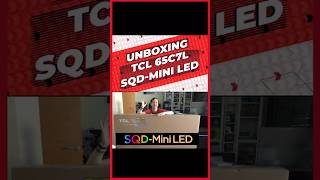 TCL C7L SQD-Mini LED