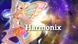 B.t.s Winx Club - Harmonix Line Distribution