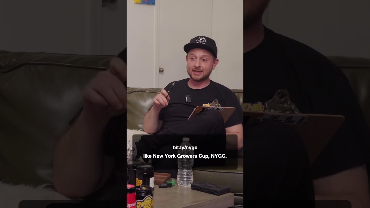 The New York Growers Cup 2024 Hype + Tickets