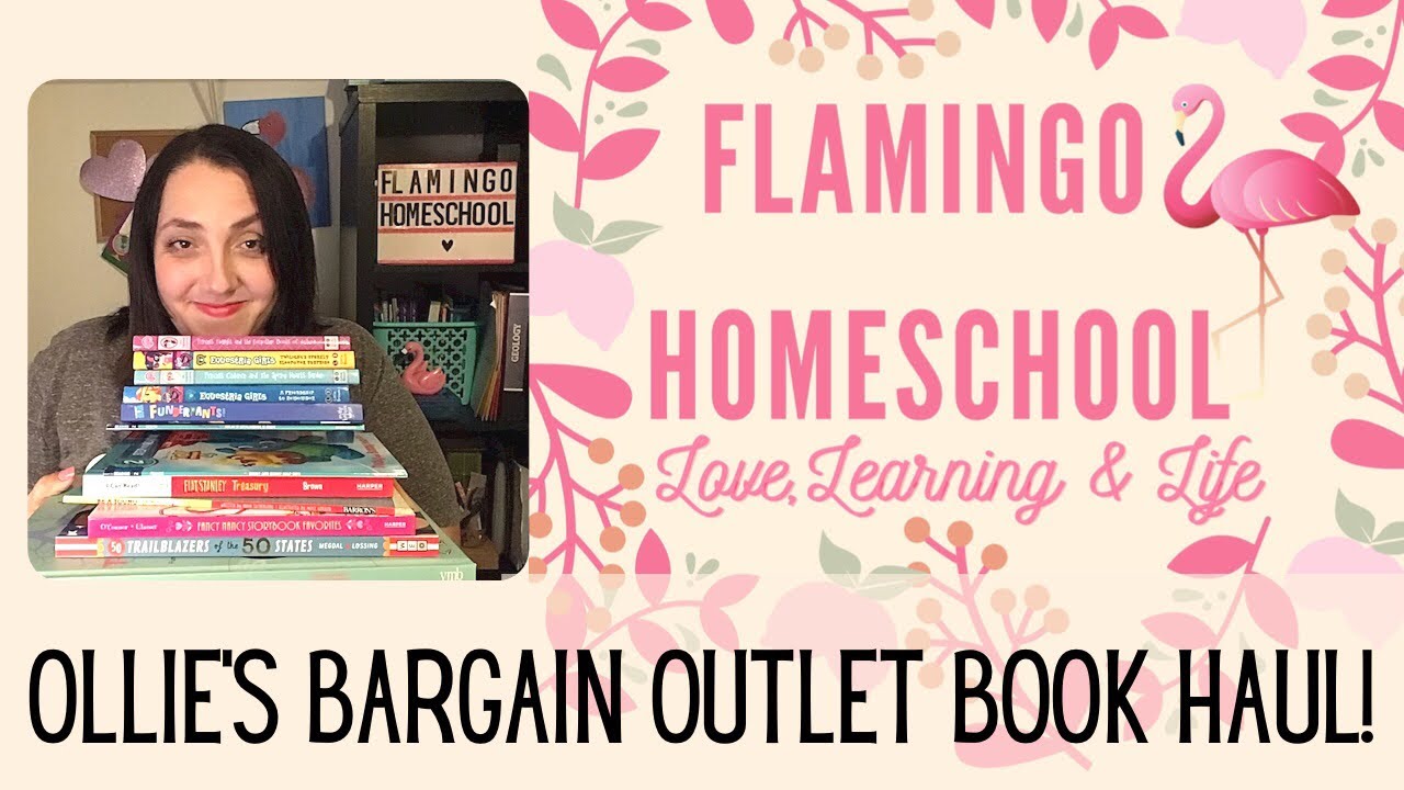 Ollie’s Bargain Outlet Book Haul! YouTube