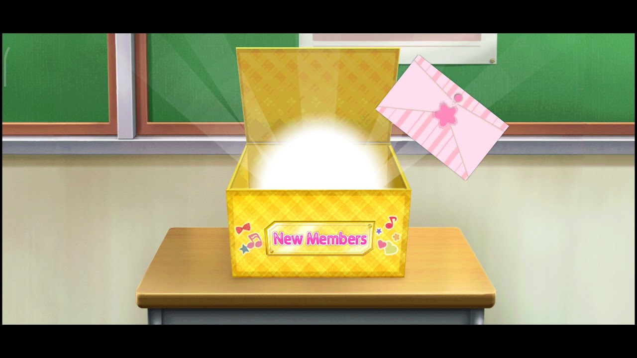 Love Live! School idol festival μ's Fan Festival scouting