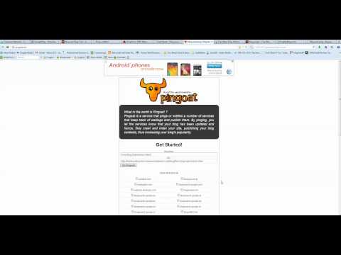 Free Blog Submission Sites