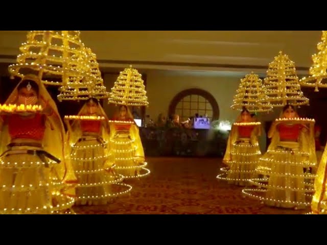 Bride Entry For Wedding -- Dj Desi Beat Entertainers -- Best Dj Jalandhar Punjab