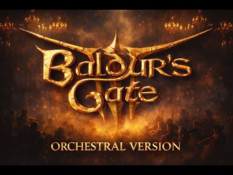 Baldurs Gate 3 - Twisted Force (Orchestral Version)