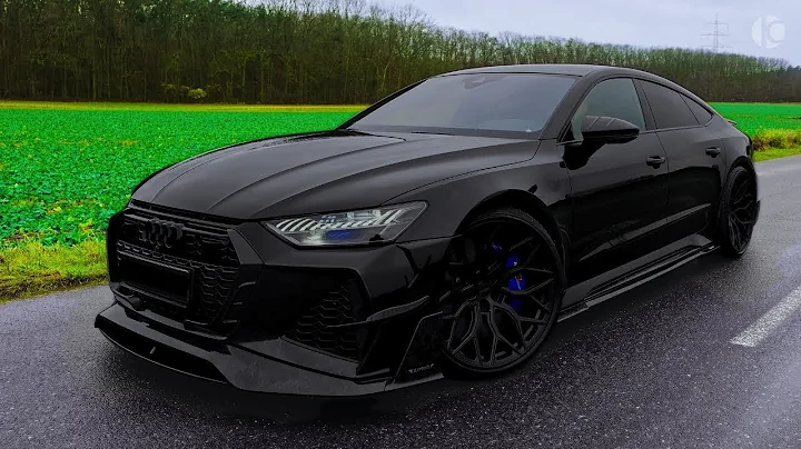 Top 10 FASTEST Sedans In The World 2025