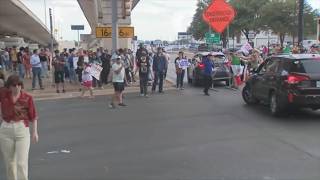 ICE agent shoots and wounds man in Austin, Texas, officials say