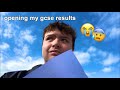 OPENING MY GCSE RESULTS 2020