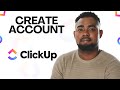 How to Create a ClickUp Account | Beginner Setup Guide (Step-by-Step Tutorial)