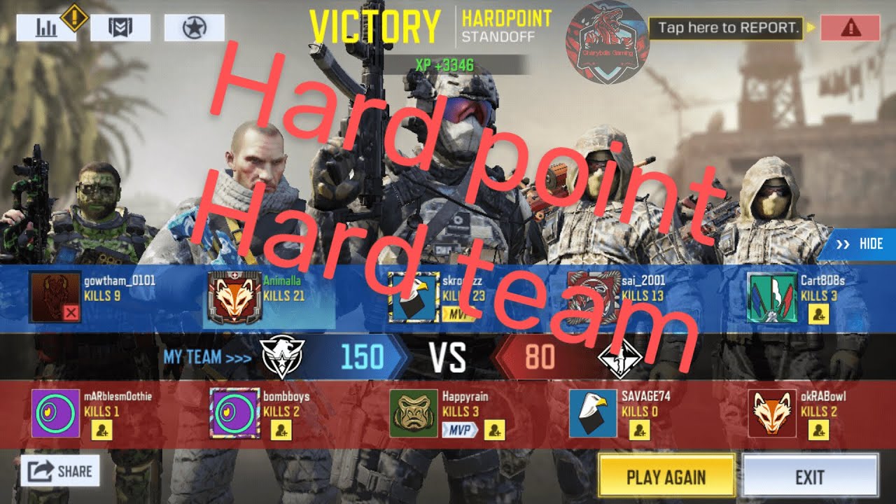 Is Cod Hard COD HARD POINT HARD HIT - YouTube